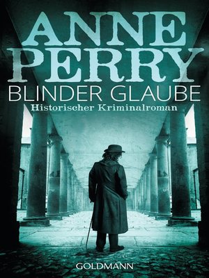 cover image of Blinder Glaube